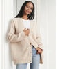 Cashmere Cocoon Cardigan