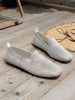 Women's Knitted Flat Shoes - Breathable Walking Shoes