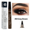 Natural Tattoo Eyebrow Pen