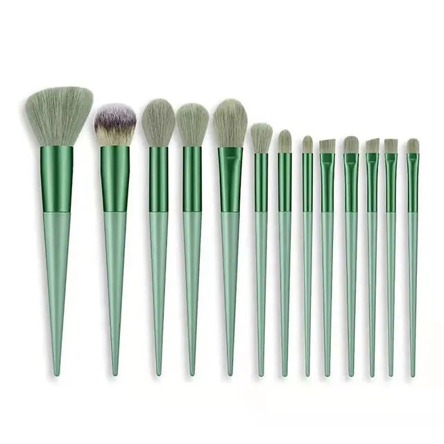 Makeup Brushes Pro Set