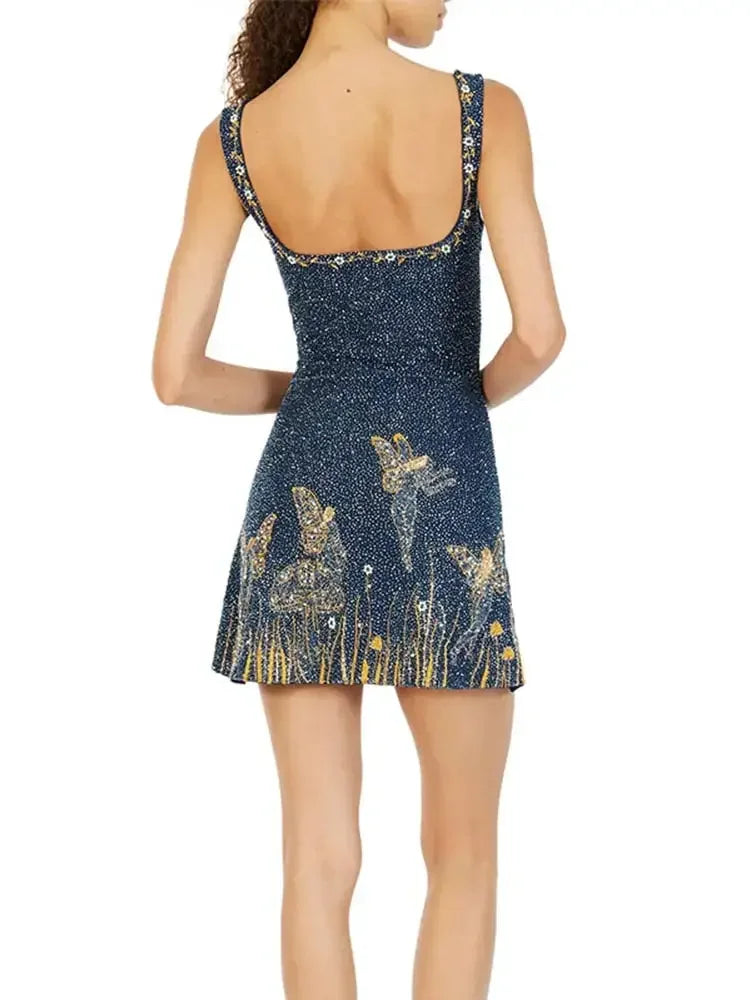 The Starnight Dress