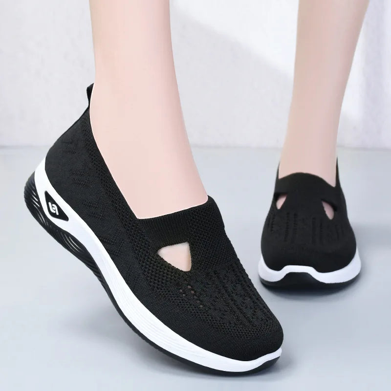 Breathable Soft Sole Orthopedic Casual Shoes