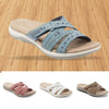 Orthopedic Sandals Women Beach Summer Adjustable Strap Soft Soles