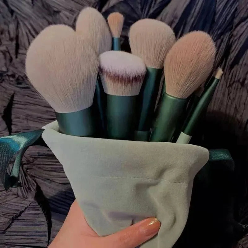 Makeup Brushes Pro Set