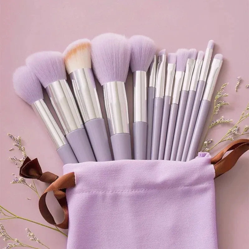 Makeup Brushes Pro Set