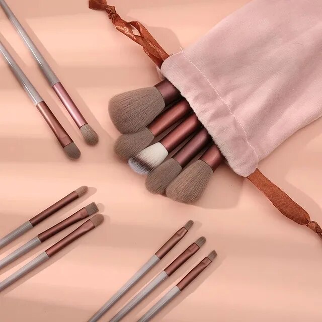 Makeup Brushes Pro Set