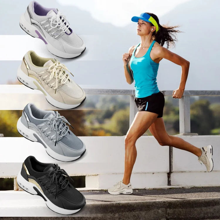 Orthopedic Air Trainers Cushion Comfort Sneakers